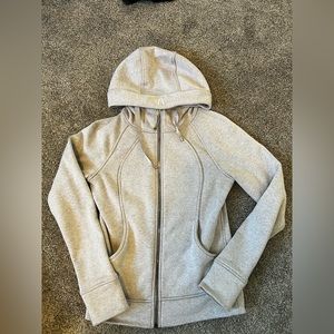 Lululemon Scuba Hoodie